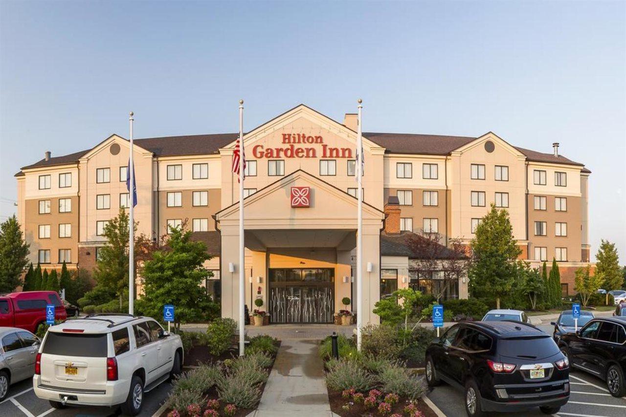 Hilton Garden Inn Plymouth Exterior foto