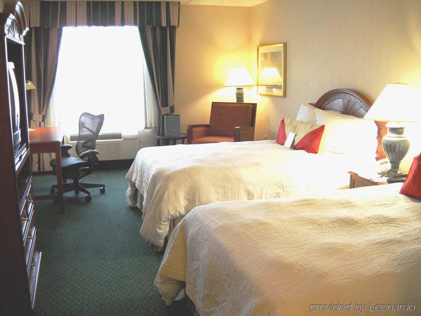 Hilton Garden Inn Plymouth Zimmer foto